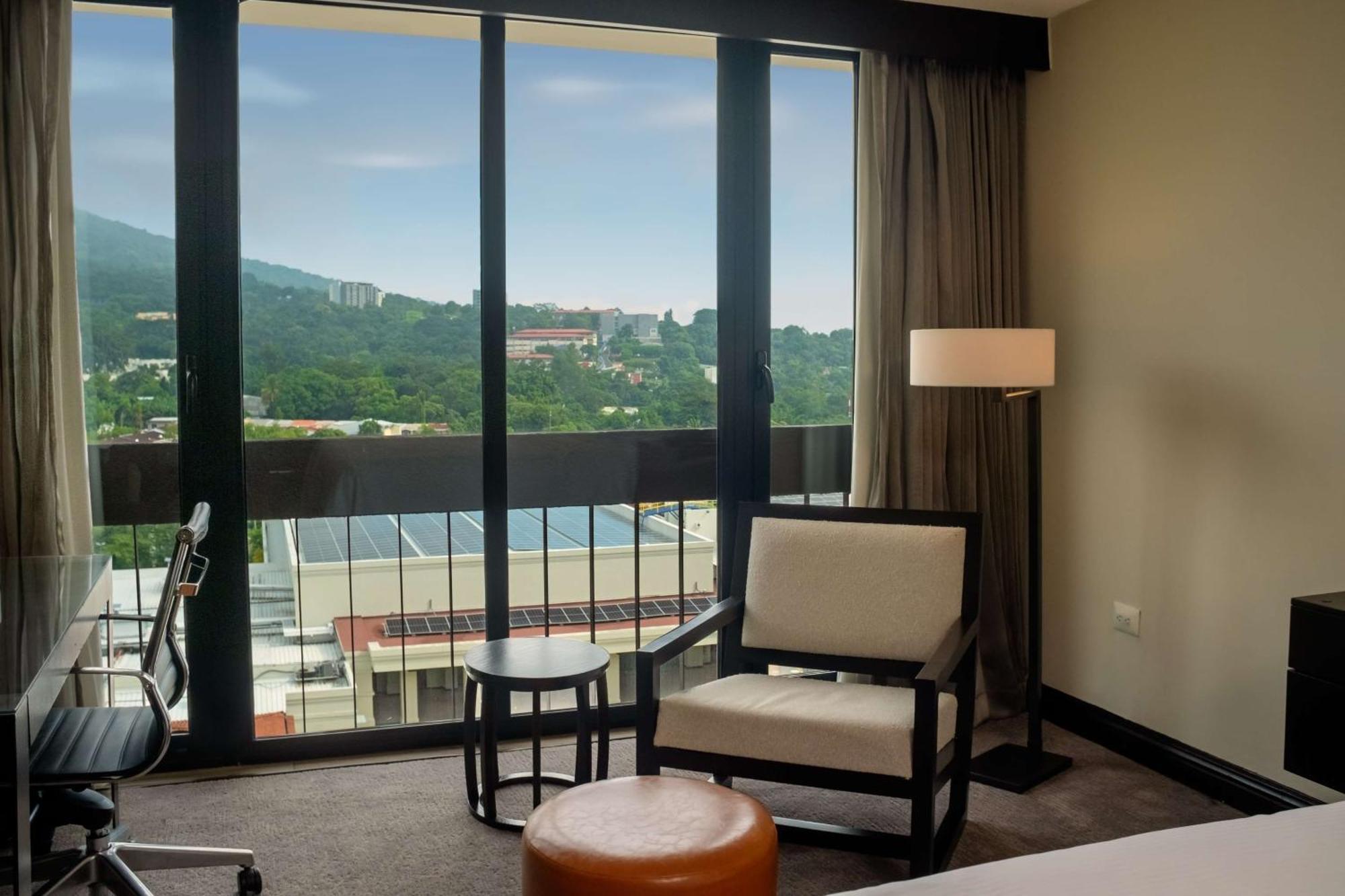 Hilton San Salvador Hotel Exterior photo